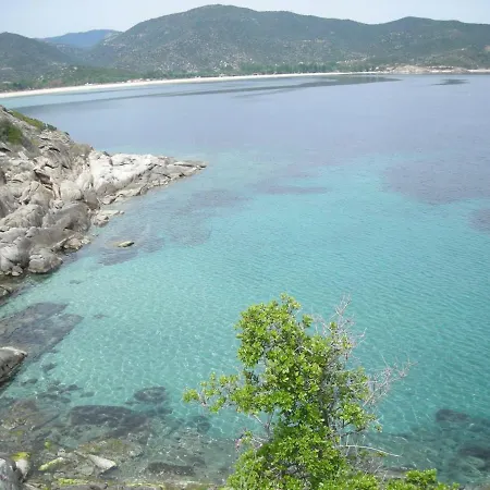 τhanassis House Appartamento Sykia Chalkidikis