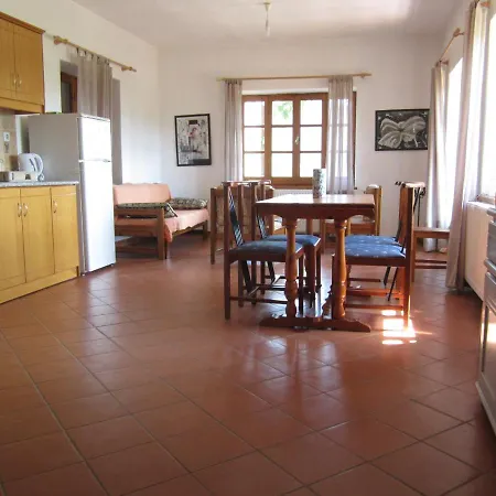 Apartament τhanassis House *