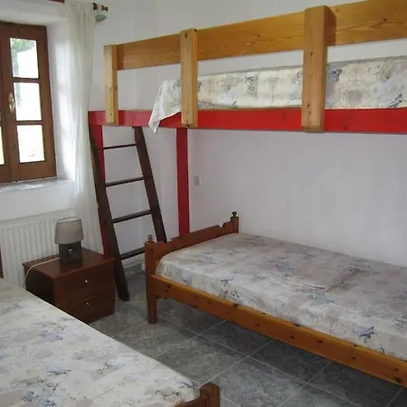 Апартаменты τhanassis House Сикия