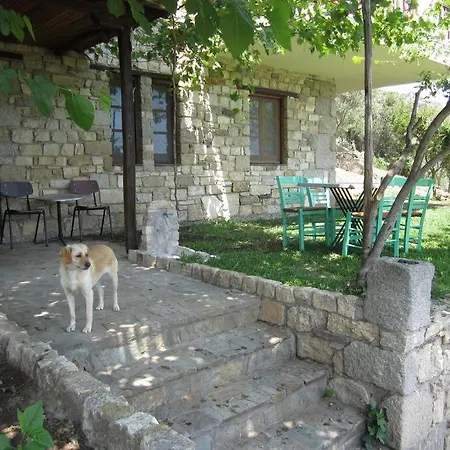 τhanassis House Сикия